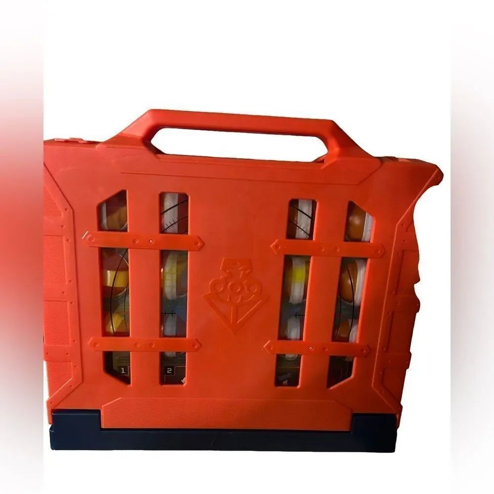 Hasbro Battleship Shots Strategy Ball Bouncing Game
